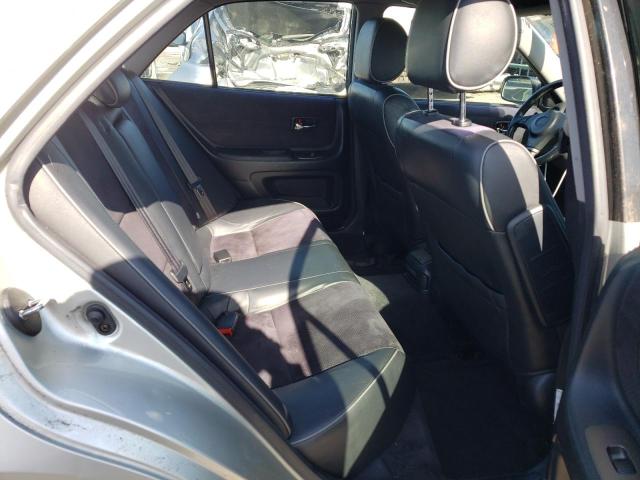 Photo 10 from auction – 2002 LEXUS IS 300 with VIN JTHBD192720062861