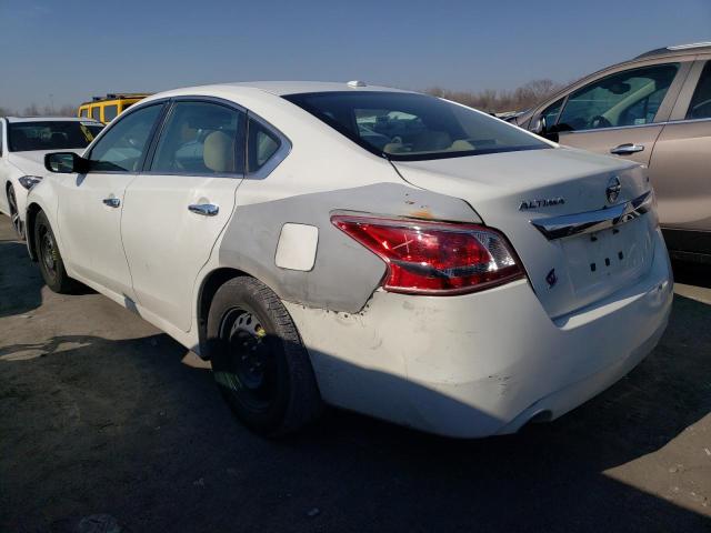 Photo 2 from auction – 2015 NISSAN ALTIMA 2.5 with VIN 1N4AL3AP3FC264285