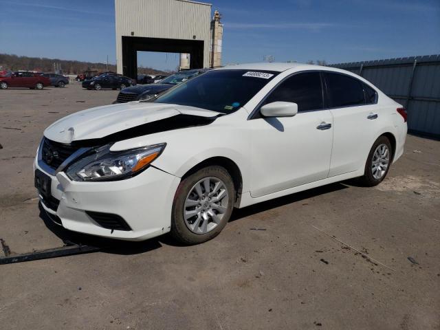 Photo 1 from auction – 2017 NISSAN ALTIMA 2.5 with VIN 1N4AL3APXHC233022