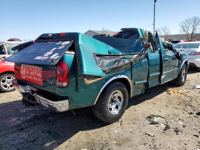 Photo 3 from auction – 1998 FORD F150 with VIN 2FTRX17LXWCB13982