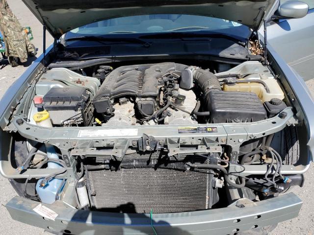 Photo 11 from auction – 2005 CHRYSLER 300 TOURIN with VIN 2C3AA53G85H685413
