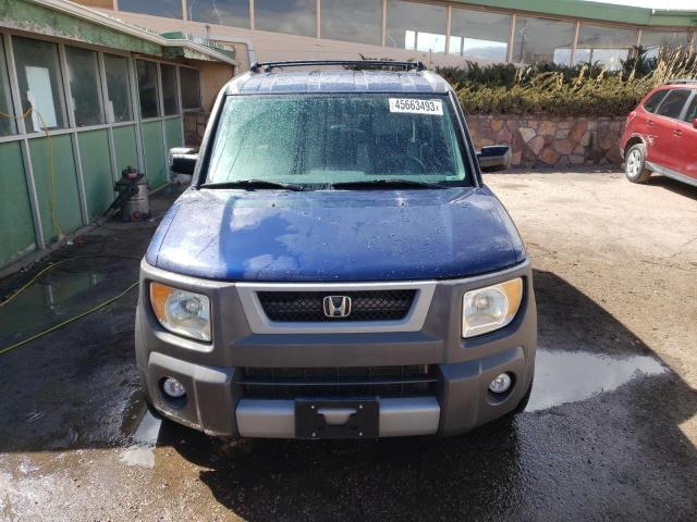 Photo 5 from auction – 2003 HONDA ELEMENT EX with VIN 5J6YH285X3L014279
