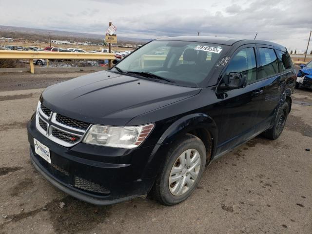 DODGE JOURNEY SE 2014 with VIN 3C4PDCAB2ET148746 - Photo from auction