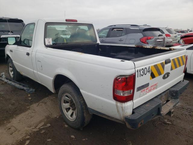 Photo 2 from auction – 2009 FORD RANGER with VIN 1FTYR10D09PA34476