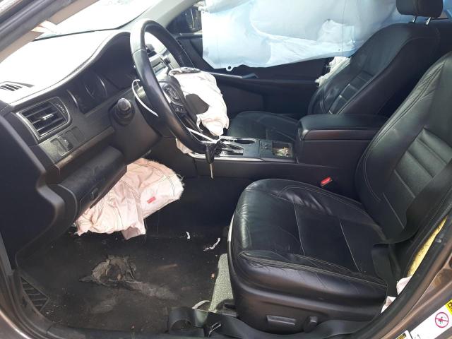 Photo 7 from auction – 2015 TOYOTA CAMRY LE with VIN 4T4BF1FK1FR507921