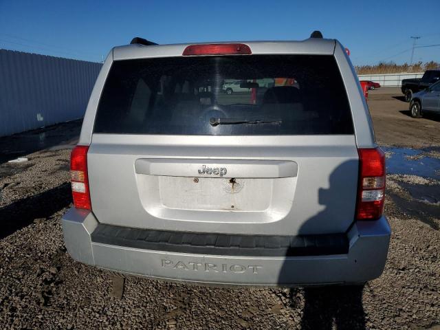 Photo 6 from auction – 2007 JEEP PATRIOT SP with VIN 1J8FT28W57D397979