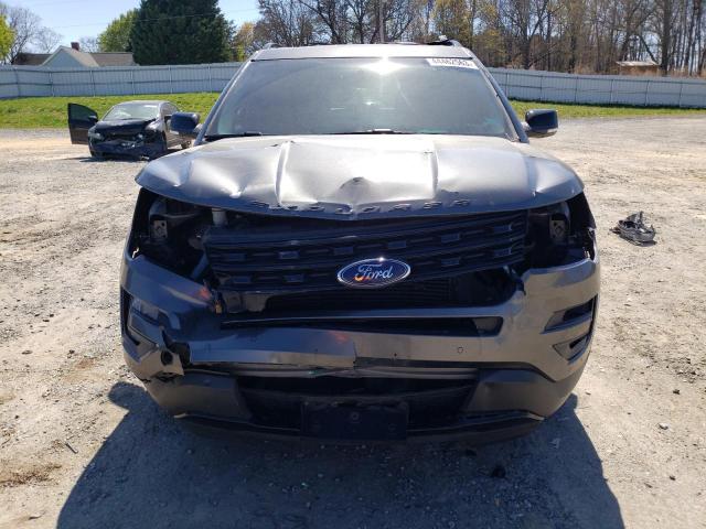 Photo 5 from auction – 2017 FORD EXPLORER S with VIN 1FM5K8GT5HGA34948