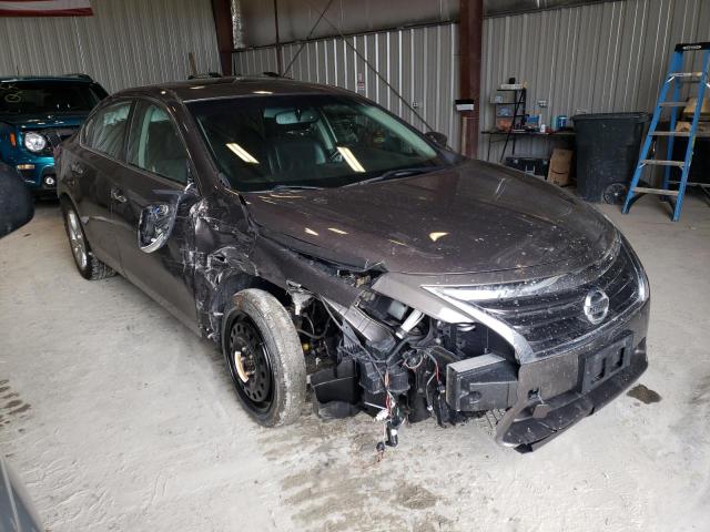 Photo 4 from auction – 2014 NISSAN ALTIMA 2.5 with VIN 1N4AL3AP2EN227778