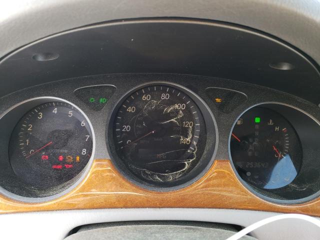 Photo 9 from auction – 2005 LEXUS ES 330 with VIN JTHBA30G055122273
