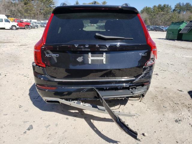 Photo 6 from auction – 2017 VOLVO XC90 T6 with VIN YV4A22PK5H1141893
