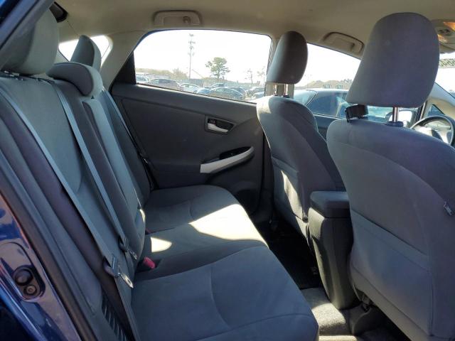 Photo 10 from auction – 2011 TOYOTA PRIUS with VIN JTDKN3DU6B0272192