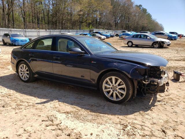 Photo 4 from auction – 2014 AUDI A6 PRESTIG with VIN WAUHGAFCXEN128923