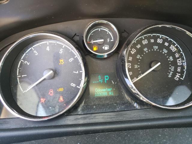 Photo 9 from auction – 2014 CHEVROLET CAPTIVA LS with VIN 3GNAL2EK8ES529351