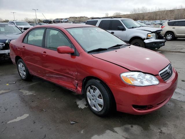 Photo 4 from auction – 2007 TOYOTA COROLLA CE with VIN JTDBR32E070134364