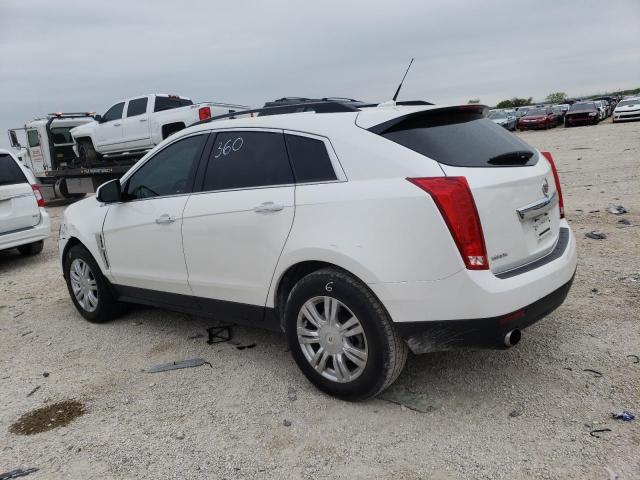 Photo 2 from auction – 2010 CADILLAC SRX with VIN 3GYFNGEY3AS590508