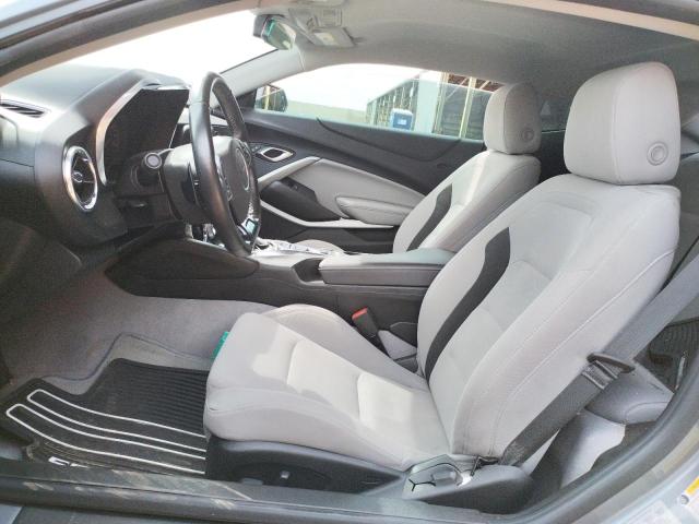 Photo 7 from auction – 2020 CHEVROLET CAMARO LS with VIN 1G1FB1RX3L0127798