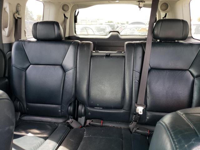 Photo 10 from auction – 2009 HONDA PILOT EXL with VIN 5FNYF48679B021721