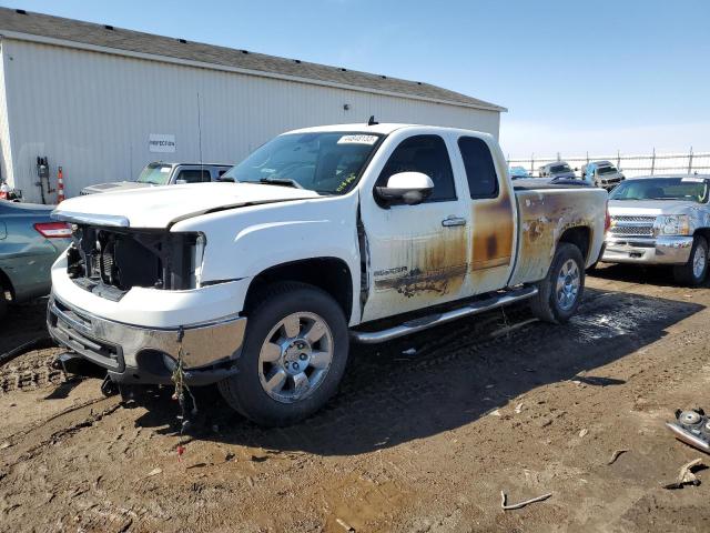 GMC SIERRA K15 2011 with VIN 1GTR2WE3XBZ239013 - Photo from auction
