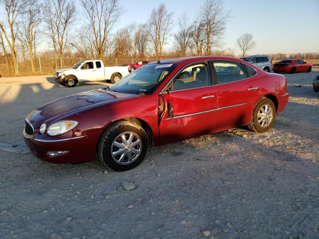 BUICK LACROSSE C 2005 with VIN 2G4WD562451354308 - Photo from auction