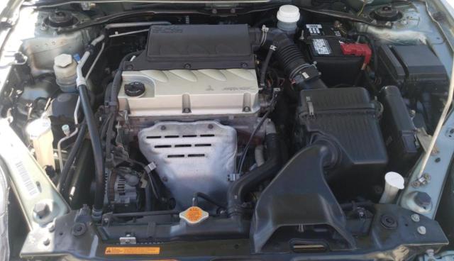 Photo 11 from auction – 2008 MITSUBISHI ECLIPSE SP with VIN 4A3AL25F58E005534