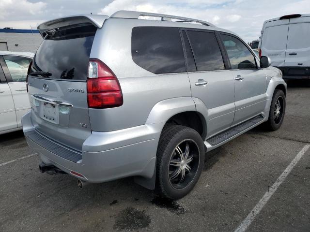 Photo 3 from auction – 2008 LEXUS GX 470 with VIN JTJBT20X080166603