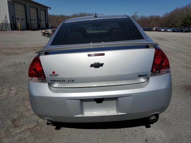 Photo 6 from auction – 2013 CHEVROLET IMPALA LTZ with VIN 2G1WC5E34D1179762