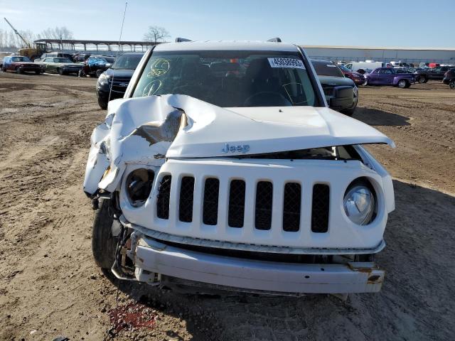 Photo 5 from auction – 2015 JEEP PATRIOT LA with VIN 1C4NJPFA4FD388069