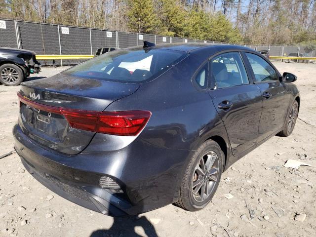 Photo 3 from auction – 2022 KIA FORTE FE with VIN 3KPF24AD3NE430746