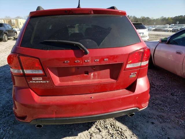 Photo 6 from auction – 2015 DODGE JOURNEY SX with VIN 3C4PDCBG7FT722723