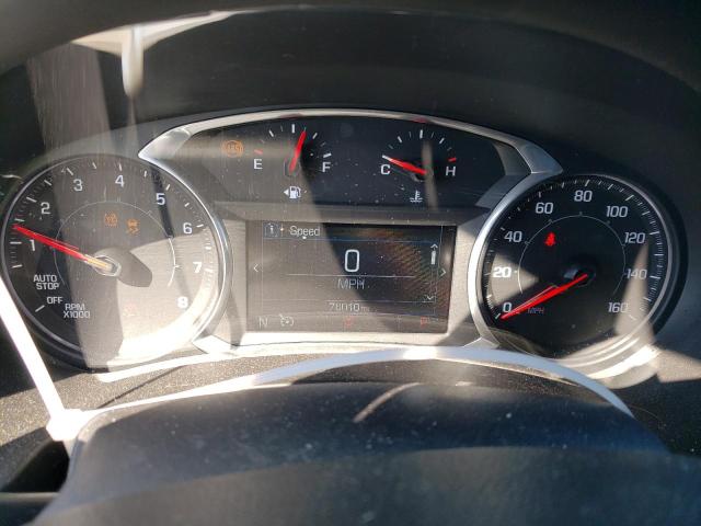Photo 9 from auction – 2018 GMC TERRAIN SL with VIN 3GKALVEX4JL216019
