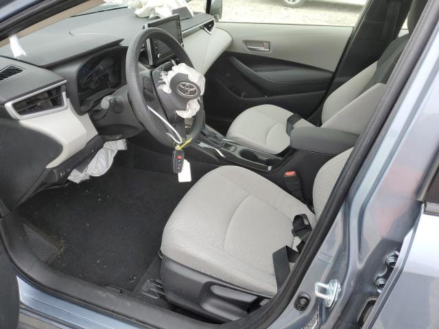 Photo 7 from auction – 2021 TOYOTA COROLLA LE with VIN JTDEAMDE8MJ007486