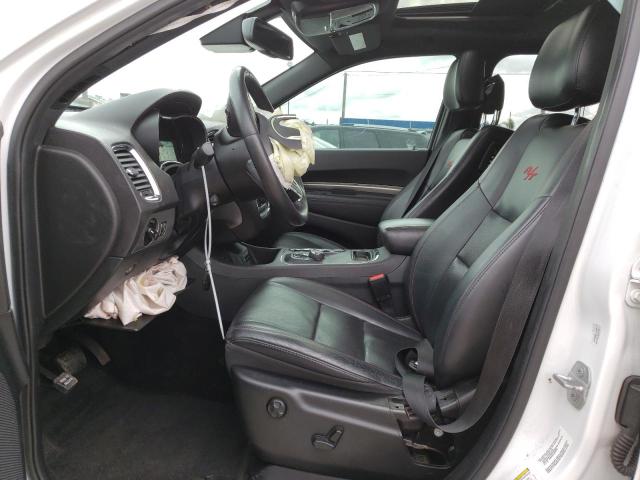 Photo 7 from auction – 2014 DODGE DURANGO R/ with VIN 1C4SDHCT8EC551476