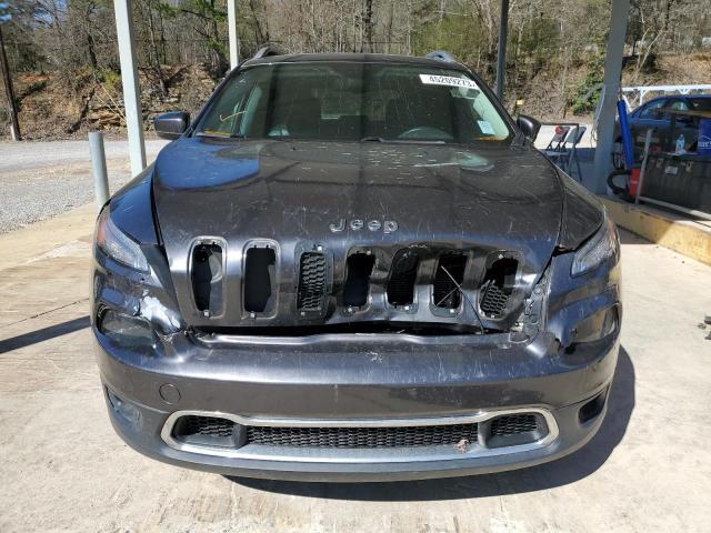 Photo 5 from auction – 2015 JEEP CHEROKEE L with VIN 1C4PJLDB4FW585499