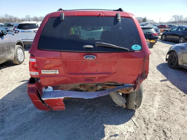 Photo 6 from auction – 2012 FORD ESCAPE XLT with VIN 1FMCU9D77CKB96424
