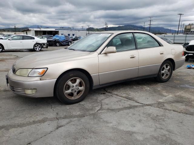 LEXUS ES 300 1997 with VIN JT8BF22G7V0050929 - Photo from auction