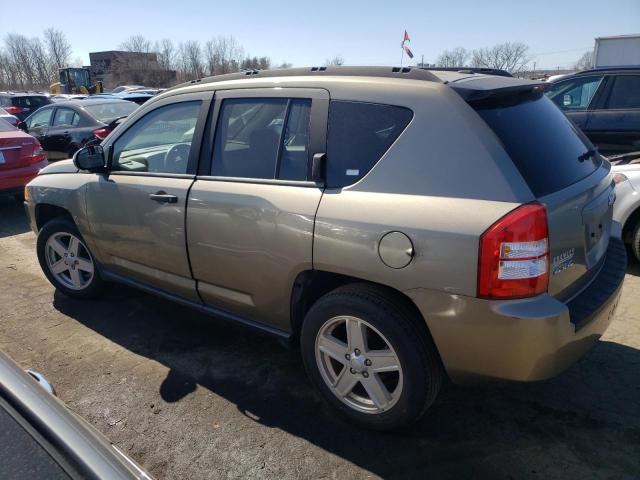 Photo 2 from auction – 2007 JEEP COMPASS with VIN 1J8FF47W87D193794