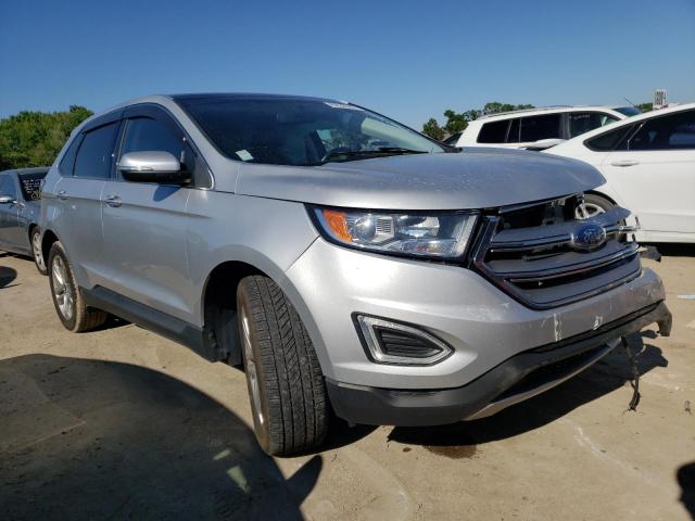 Фото 4 с аукциона – 2018 FORD EDGE TITAN с VIN 2FMPK3K92JBB41508