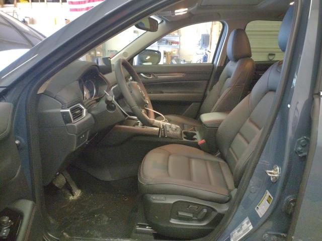 Photo 7 from auction – 2023 MAZDA CX-5 PREFE with VIN JM3KFBCM6P0165750