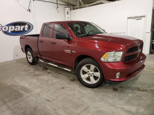 Photo 4 from auction – 2014 RAM 1500 ST with VIN 1C6RR6FT7ES172790