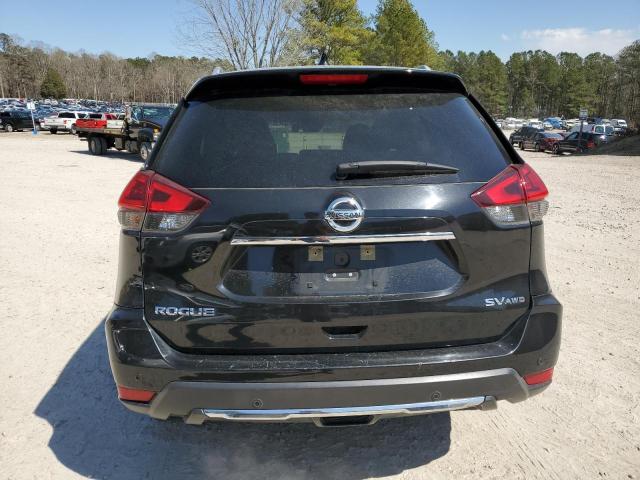 Photo 6 from auction – 2020 NISSAN ROGUE S with VIN KNMAT2MV4LP535728