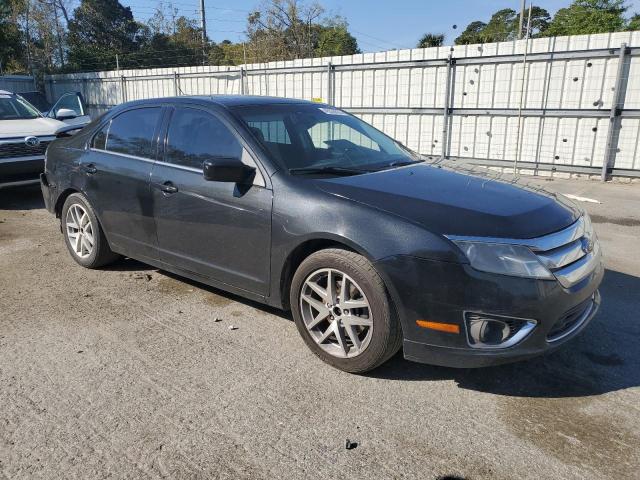 Photo 4 from auction – 2012 FORD FUSION SEL with VIN 3FAHP0JG8CR406872