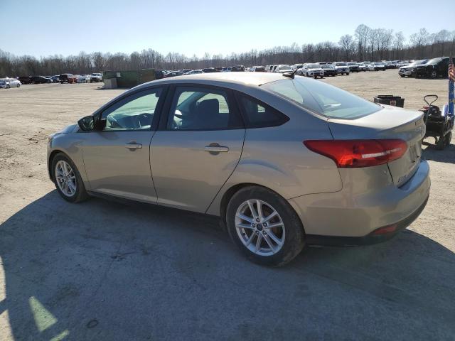 Photo 2 from auction – 2016 FORD FOCUS SE with VIN 1FADP3F20GL372993