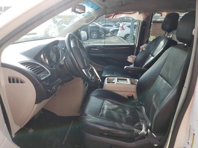 Photo 7 from auction – 2012 CHRYSLER TOWN & COU with VIN 2C4RC1BG0CR286568