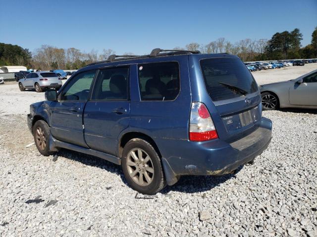 Photo 2 from auction – 2007 SUBARU FORESTER 2 with VIN JF1SG656X7H703711