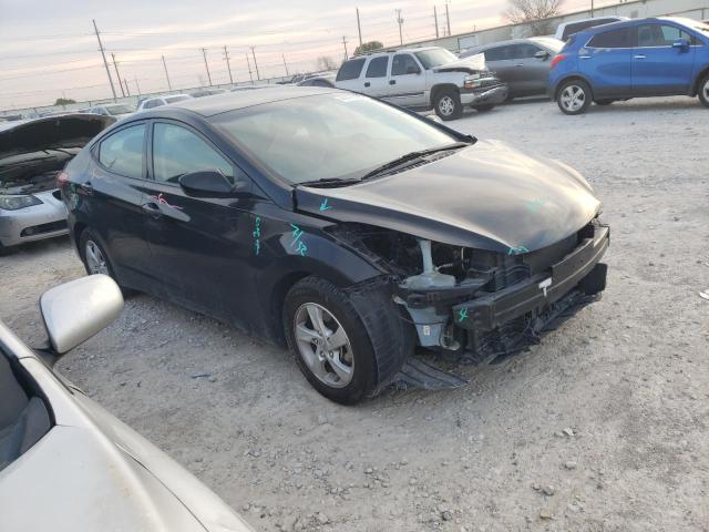 Photo 4 from auction – 2015 HYUNDAI ELANTRA SE with VIN 5NPDH4AEXFH567534