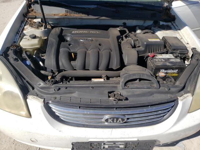Photo 11 from auction – 2008 KIA OPTIMA LX with VIN KNAGE123685204682