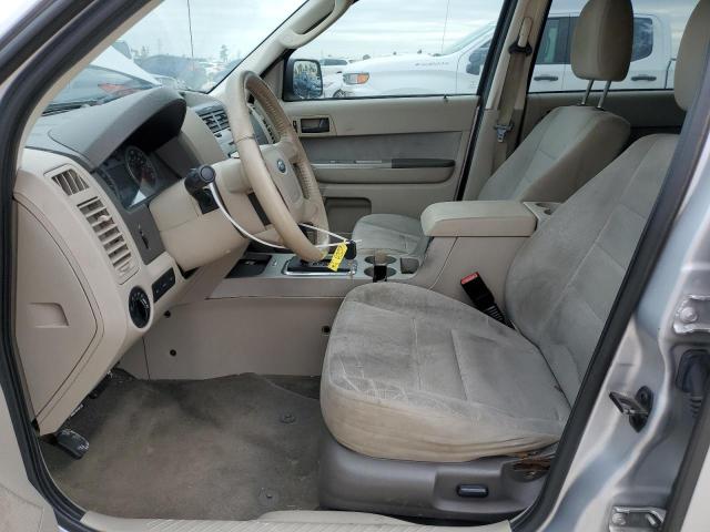Photo 7 from auction – 2012 FORD ESCAPE XLT with VIN 1FMCU0DG5CKA57758