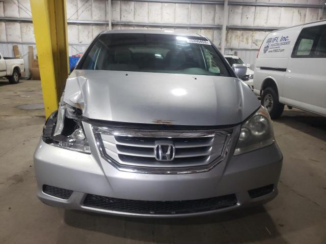 Photo 5 from auction – 2010 HONDA ODYSSEY EX with VIN 5FNRL3H49AB012691