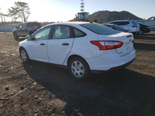 Photo 2 from auction – 2012 FORD FOCUS S with VIN 1FAHP3E28CL423928