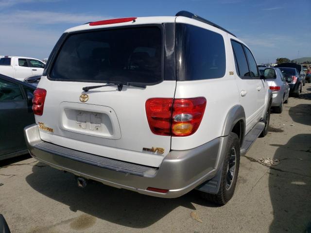 Photo 3 from auction – 2003 TOYOTA SEQUOIA SR with VIN 5TDZT34A33S139480